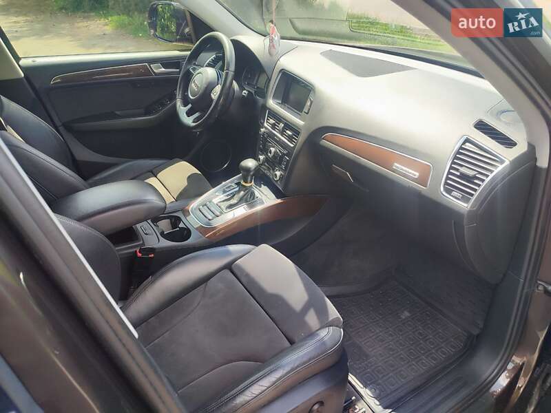 Внедорожник / Кроссовер Audi Q5 2016 в Киеве фото 6 Внедорожник / Кроссовер Audi Q5 2016 в Киеве