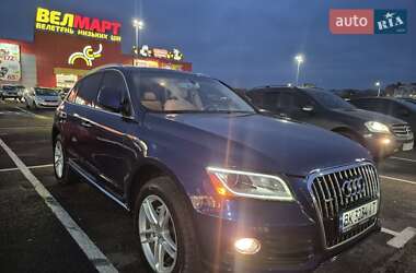 Внедорожник / Кроссовер Audi Q5 2016 в Ровно