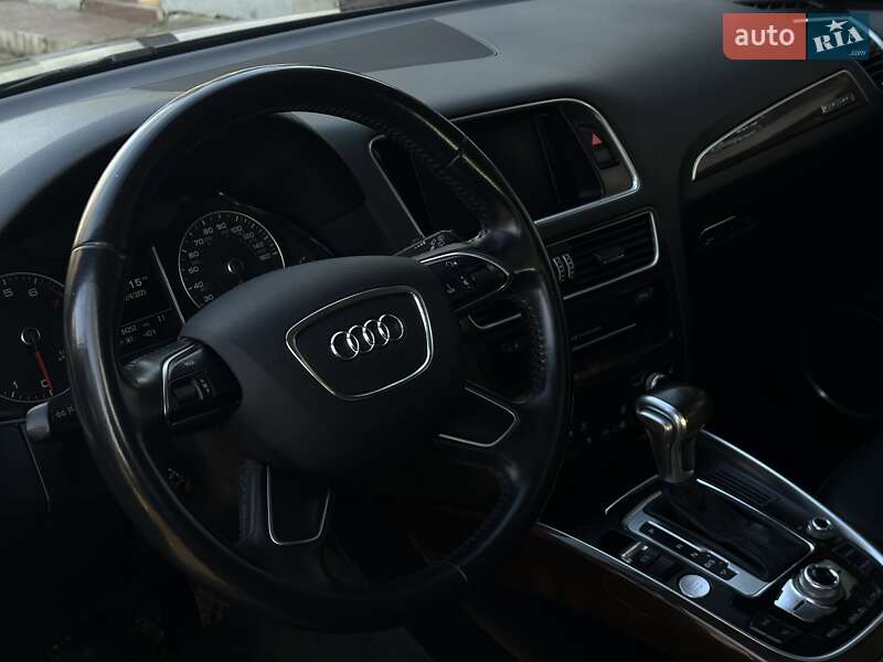 Внедорожник / Кроссовер Audi Q5 2016 в Львове фото 19 Внедорожник / Кроссовер Audi Q5 2016 в Львове