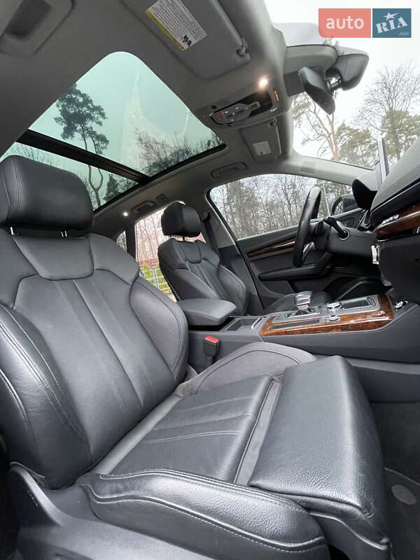 Внедорожник / Кроссовер Audi Q5 2018 в Ахтырке