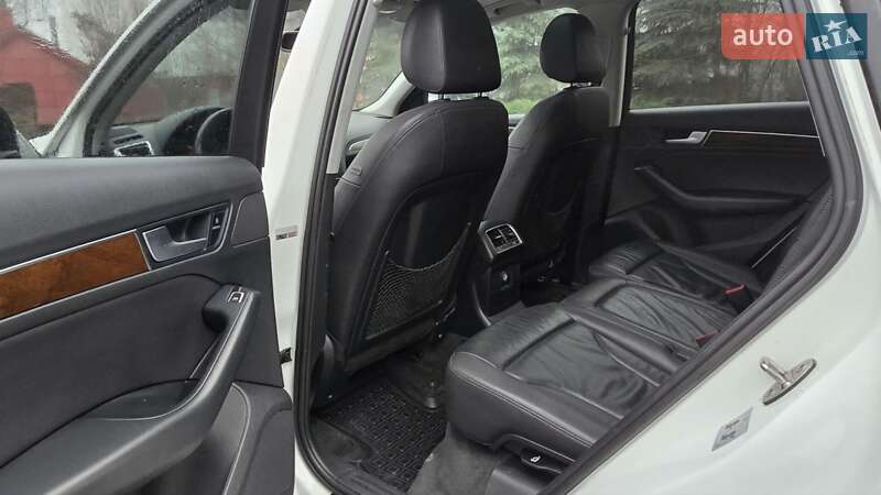 Внедорожник / Кроссовер Audi Q5 2014 в Харькове фото 6 Внедорожник / Кроссовер Audi Q5 2014 в Харькове