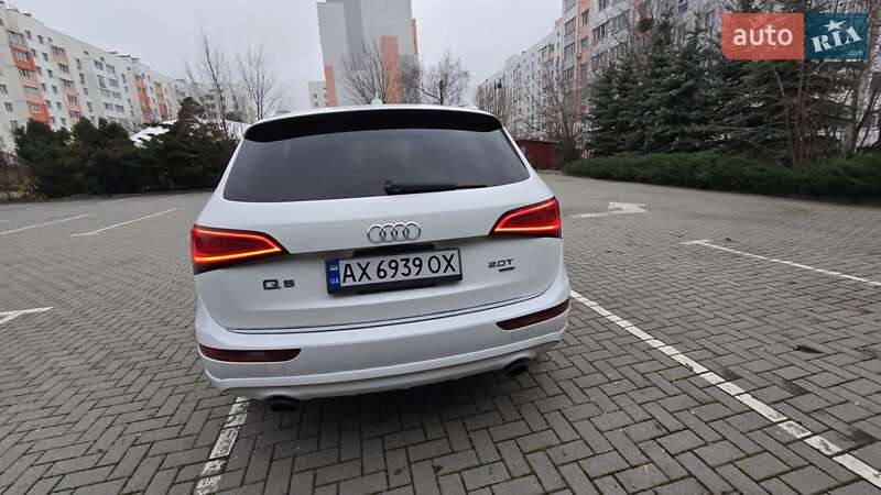 Внедорожник / Кроссовер Audi Q5 2014 в Харькове фото 4 Внедорожник / Кроссовер Audi Q5 2014 в Харькове
