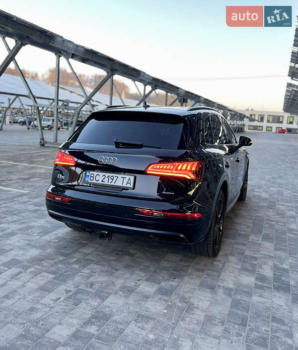 Внедорожник / Кроссовер Audi Q5 2019 в Львове фото 11 Внедорожник / Кроссовер Audi Q5 2019 в Львове