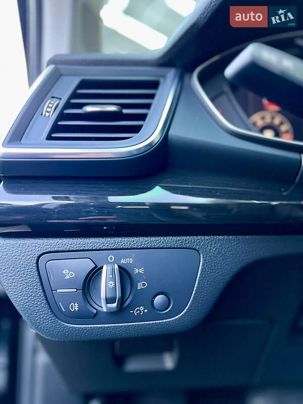Внедорожник / Кроссовер Audi Q5 2019 в Львове фото 21 Внедорожник / Кроссовер Audi Q5 2019 в Львове