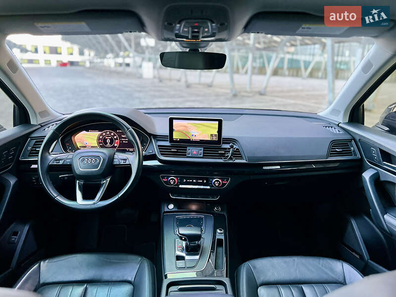 Внедорожник / Кроссовер Audi Q5 2019 в Львове фото 23 Внедорожник / Кроссовер Audi Q5 2019 в Львове