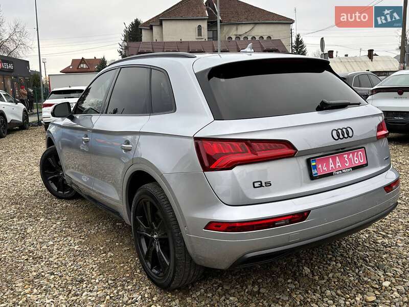 Внедорожник / Кроссовер Audi Q5 2018 в Стрые фото 10 Внедорожник / Кроссовер Audi Q5 2018 в Стрые