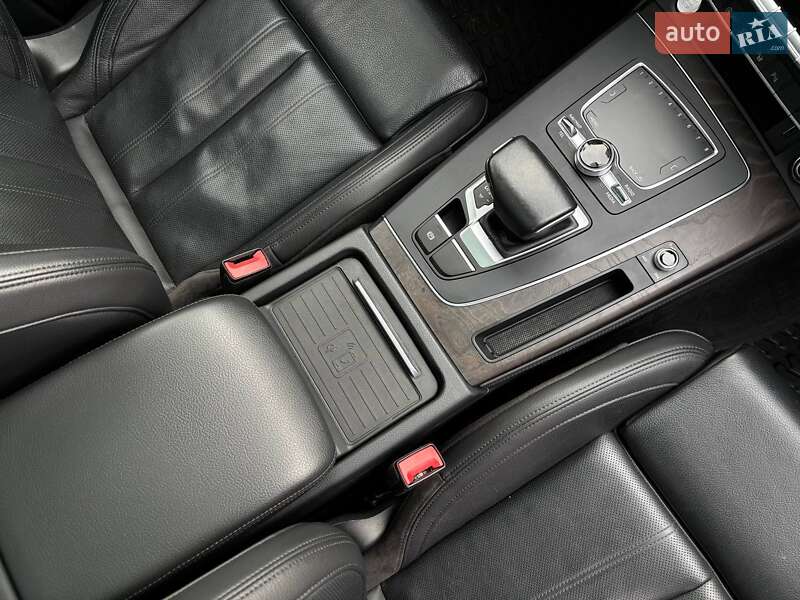 Внедорожник / Кроссовер Audi Q5 2018 в Стрые фото 35 Внедорожник / Кроссовер Audi Q5 2018 в Стрые