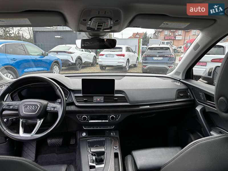 Внедорожник / Кроссовер Audi Q5 2018 в Стрые фото 50 Внедорожник / Кроссовер Audi Q5 2018 в Стрые