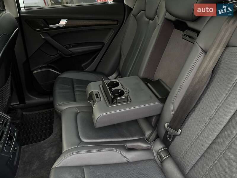 Внедорожник / Кроссовер Audi Q5 2018 в Стрые фото 60 Внедорожник / Кроссовер Audi Q5 2018 в Стрые