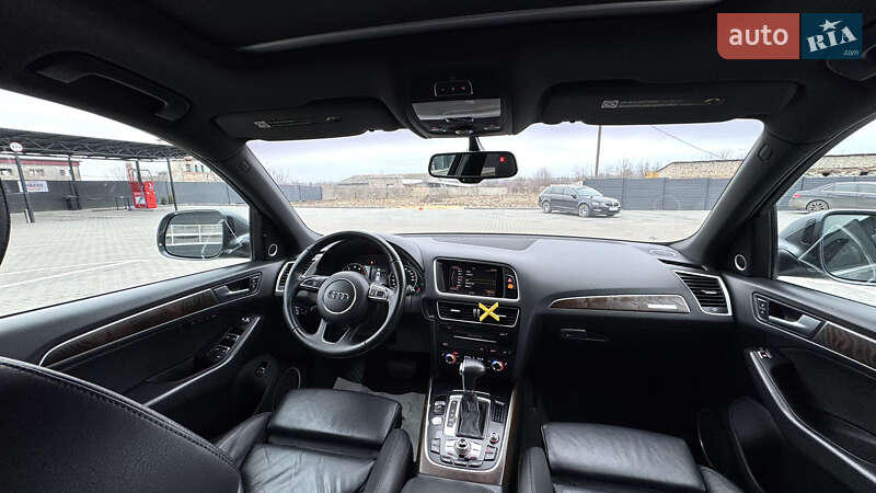 Внедорожник / Кроссовер Audi Q5 2015 в Дубно фото 3 Внедорожник / Кроссовер Audi Q5 2015 в Дубно