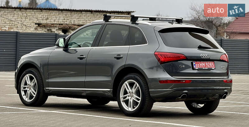 Внедорожник / Кроссовер Audi Q5 2015 в Дубно фото 8 Внедорожник / Кроссовер Audi Q5 2015 в Дубно