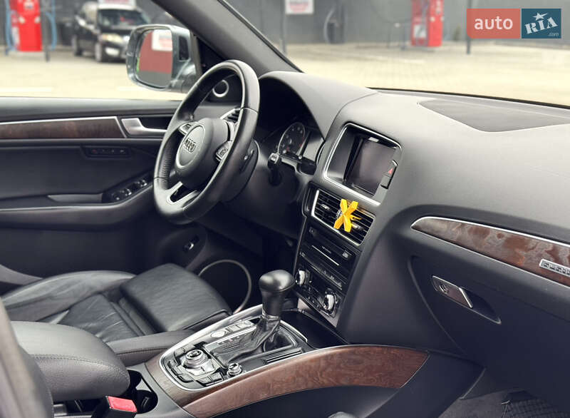Внедорожник / Кроссовер Audi Q5 2015 в Дубно фото 27 Внедорожник / Кроссовер Audi Q5 2015 в Дубно