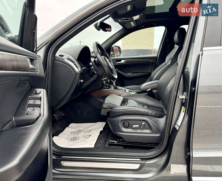 Внедорожник / Кроссовер Audi Q5 2015 в Дубно фото 36 Внедорожник / Кроссовер Audi Q5 2015 в Дубно