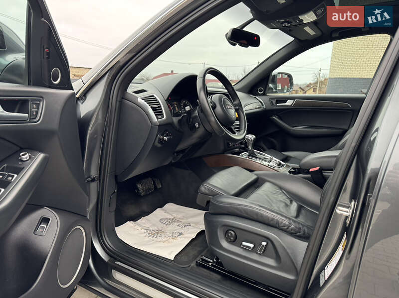 Внедорожник / Кроссовер Audi Q5 2015 в Дубно фото 41 Внедорожник / Кроссовер Audi Q5 2015 в Дубно