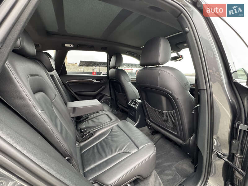 Внедорожник / Кроссовер Audi Q5 2015 в Дубно фото 46 Внедорожник / Кроссовер Audi Q5 2015 в Дубно