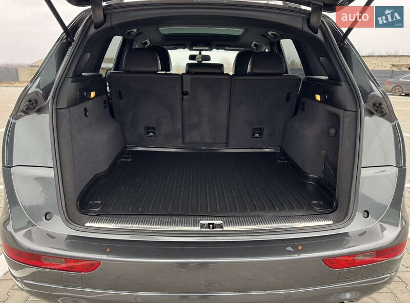 Внедорожник / Кроссовер Audi Q5 2015 в Дубно фото 51 Внедорожник / Кроссовер Audi Q5 2015 в Дубно