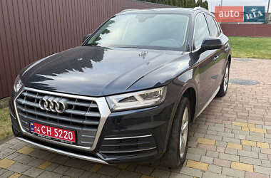 Внедорожник / Кроссовер Audi Q5 2019 в Львове