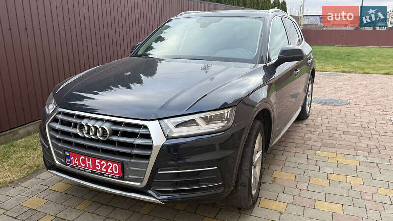 Audi Q5 2019 Audi Q5 2019
