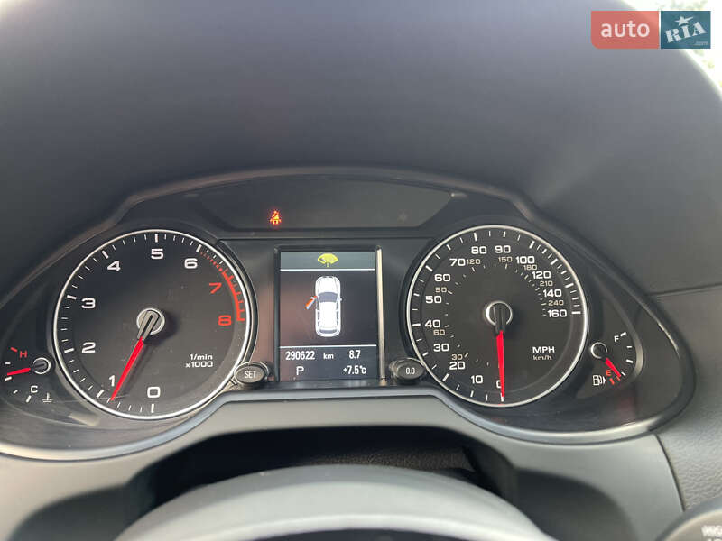 Внедорожник / Кроссовер Audi Q5 2014 в Луцке