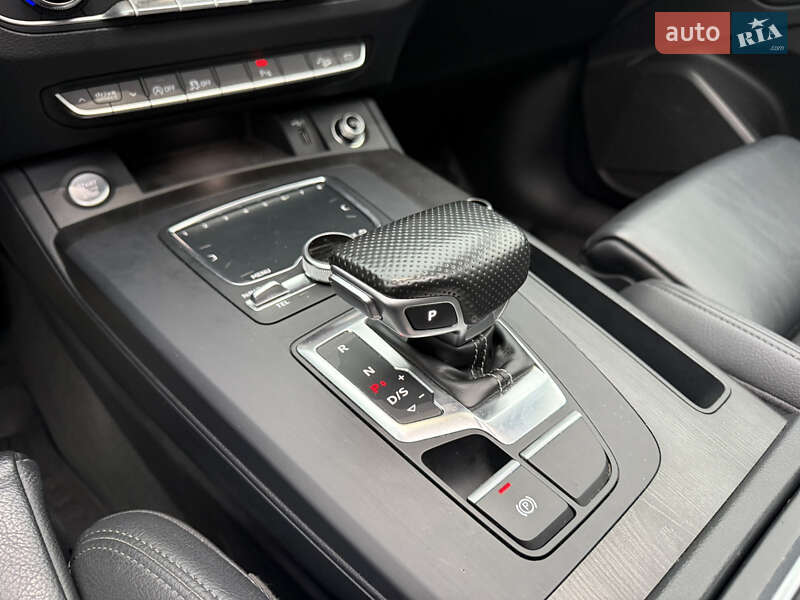 Внедорожник / Кроссовер Audi Q5 2017 в Киеве фото 21 Внедорожник / Кроссовер Audi Q5 2017 в Киеве
