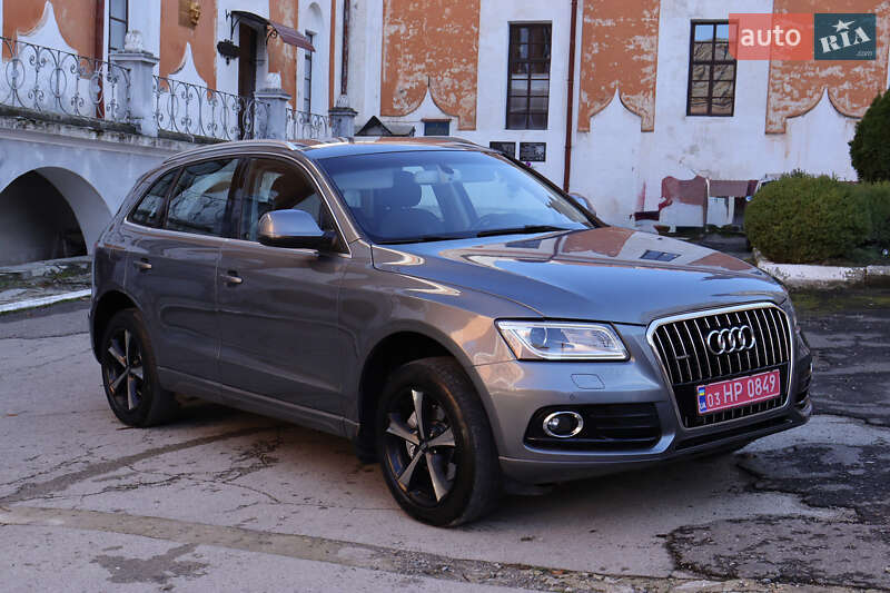 Audi Q5 2013