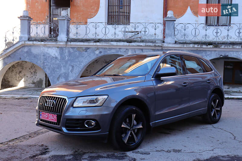 Позашляховик / Кросовер Audi Q5 2013 в Тернополі фото 19 Позашляховик / Кросовер Audi Q5 2013 в Тернополі