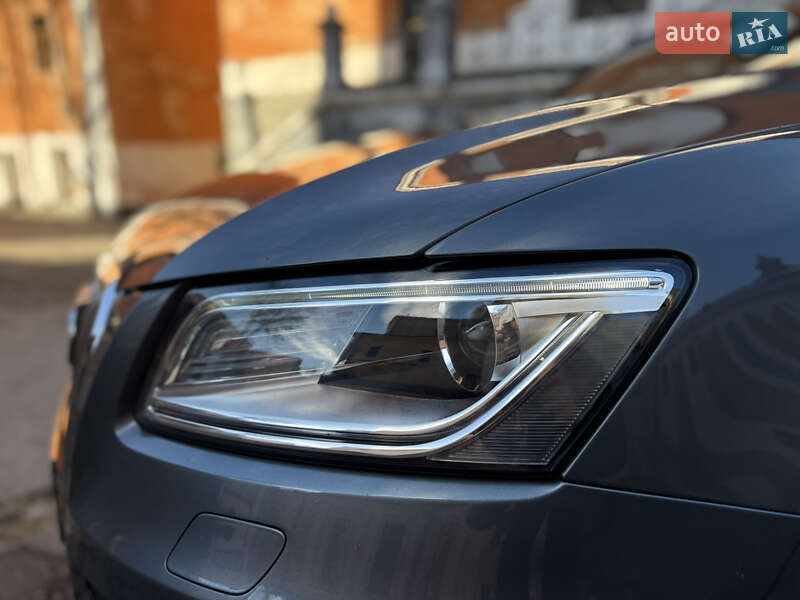 Позашляховик / Кросовер Audi Q5 2013 в Тернополі фото 53 Позашляховик / Кросовер Audi Q5 2013 в Тернополі
