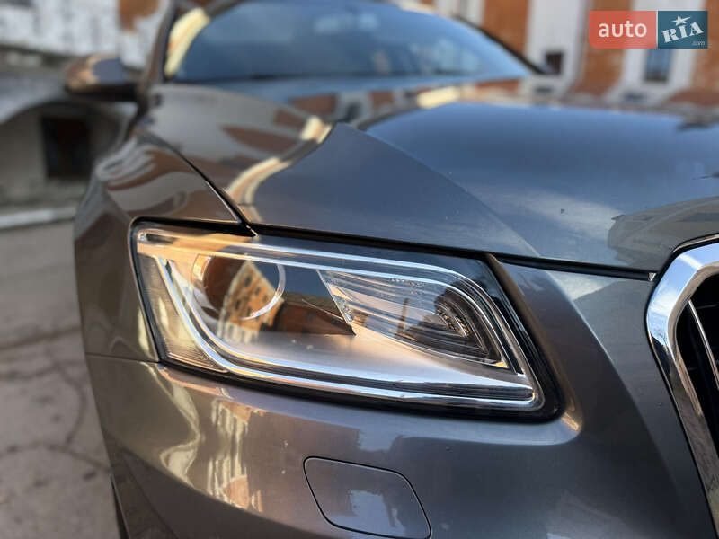 Позашляховик / Кросовер Audi Q5 2013 в Тернополі фото 55 Позашляховик / Кросовер Audi Q5 2013 в Тернополі