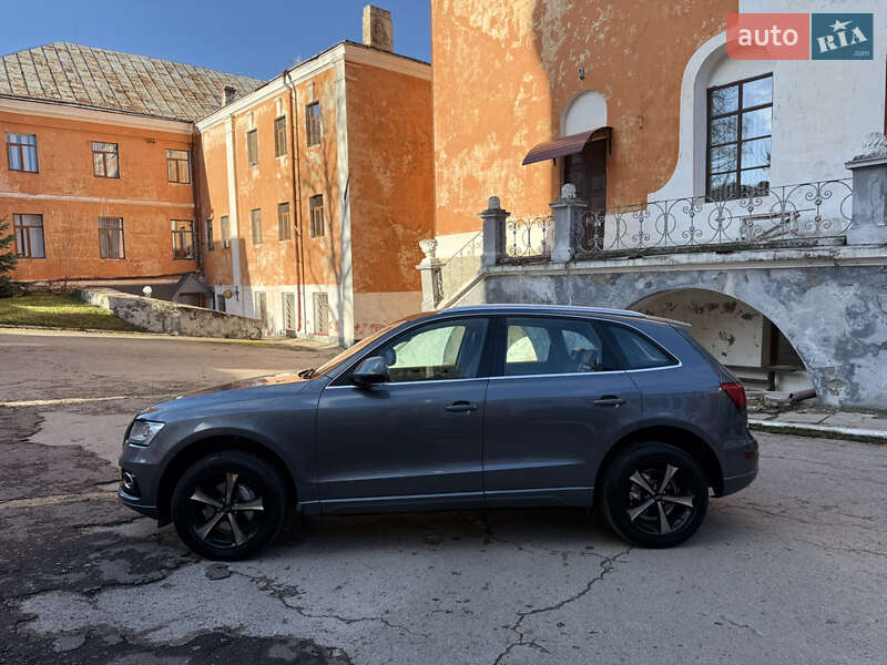 Позашляховик / Кросовер Audi Q5 2013 в Тернополі фото 60 Позашляховик / Кросовер Audi Q5 2013 в Тернополі