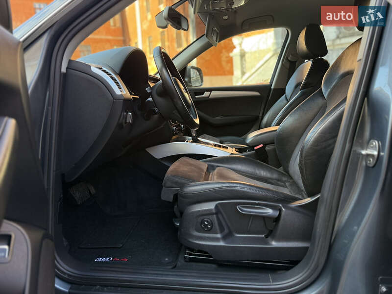 Позашляховик / Кросовер Audi Q5 2013 в Тернополі фото 70 Позашляховик / Кросовер Audi Q5 2013 в Тернополі