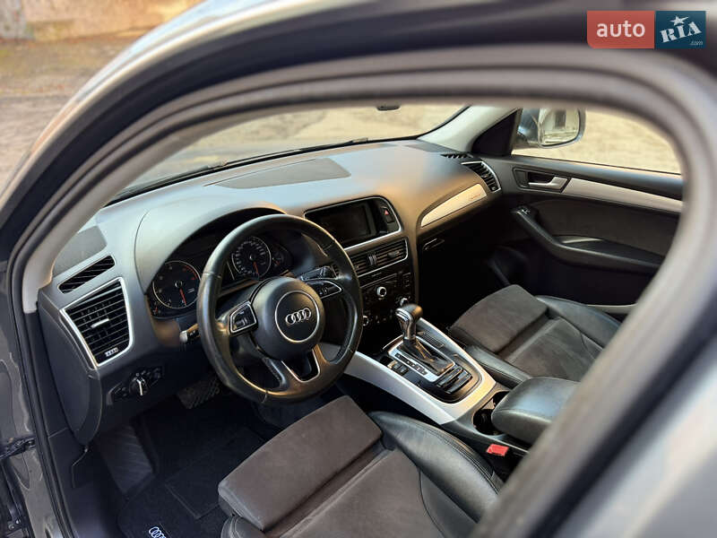 Позашляховик / Кросовер Audi Q5 2013 в Тернополі фото 75 Позашляховик / Кросовер Audi Q5 2013 в Тернополі