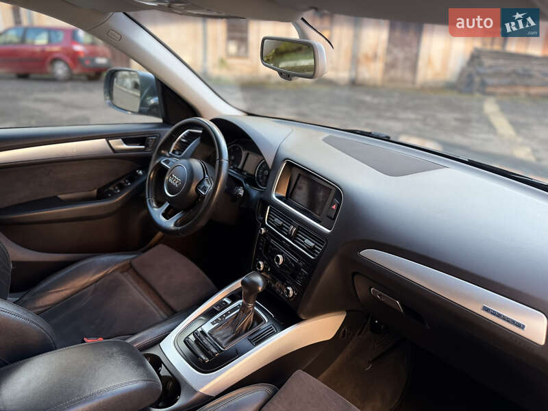 Позашляховик / Кросовер Audi Q5 2013 в Тернополі фото 84 Позашляховик / Кросовер Audi Q5 2013 в Тернополі