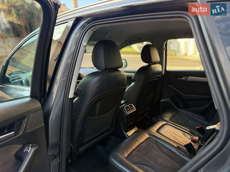 Позашляховик / Кросовер Audi Q5 2013 в Тернополі фото 103 Позашляховик / Кросовер Audi Q5 2013 в Тернополі