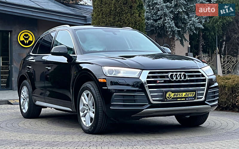 Audi Q5 2018