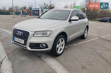 Внедорожник / Кроссовер Audi Q5 2012 в Киеве