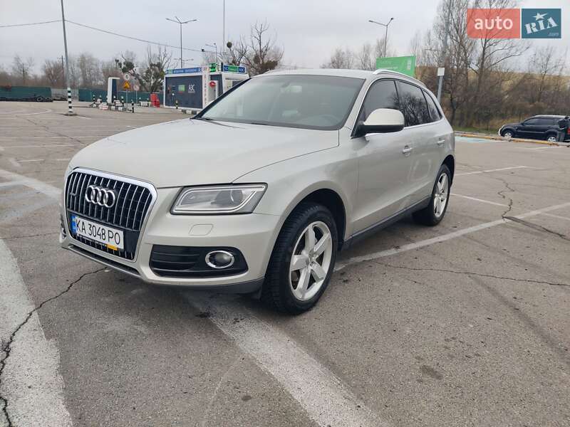 Audi Q5 2012 Audi Q5 2012