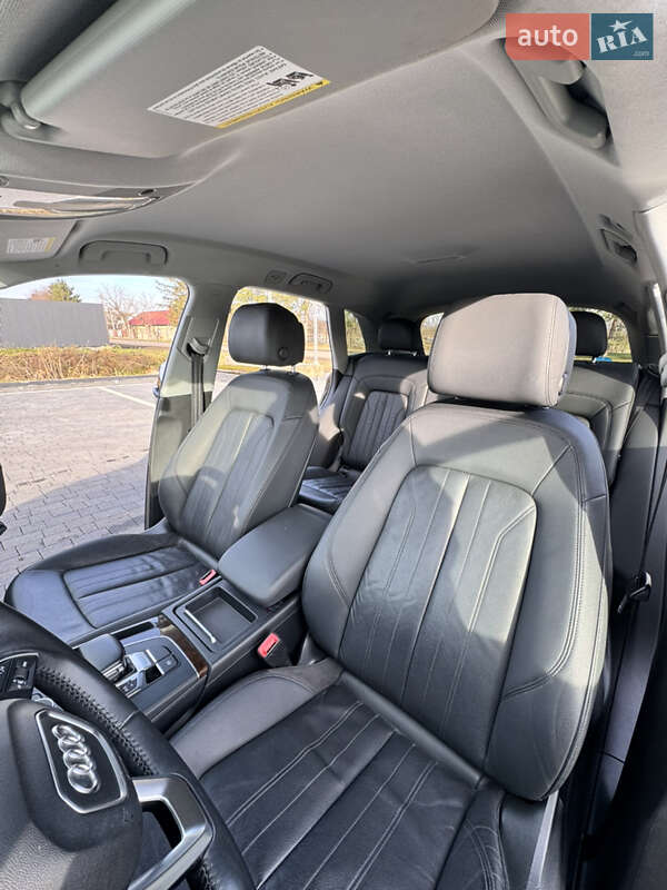 Внедорожник / Кроссовер Audi Q5 2019 в Львове