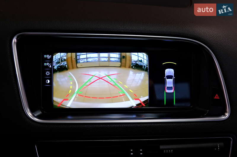 Позашляховик / Кросовер Audi Q5 2012 в Одесі