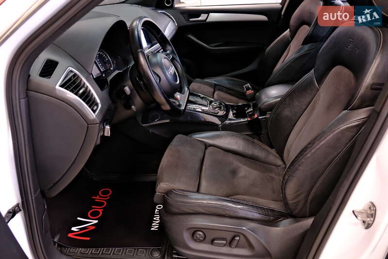 Позашляховик / Кросовер Audi Q5 2012 в Одесі