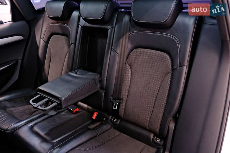 Позашляховик / Кросовер Audi Q5 2012 в Одесі