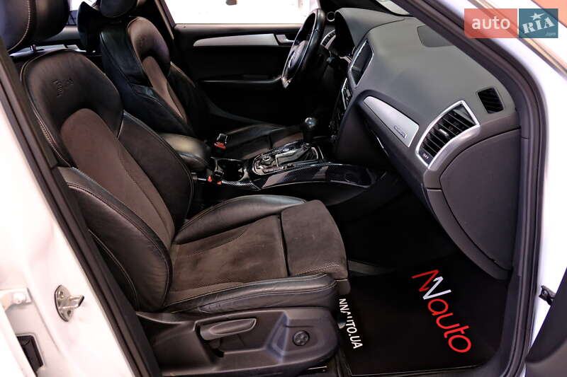 Позашляховик / Кросовер Audi Q5 2012 в Одесі