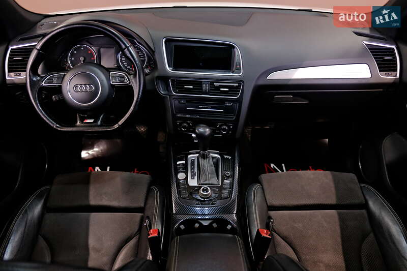 Позашляховик / Кросовер Audi Q5 2012 в Одесі