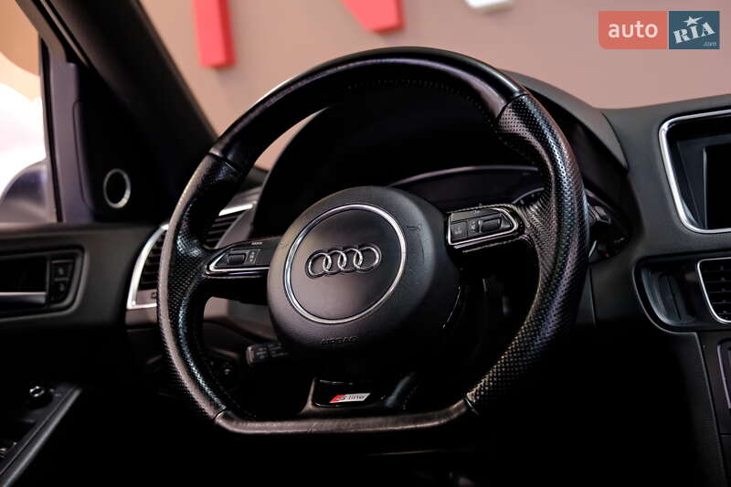 Позашляховик / Кросовер Audi Q5 2012 в Одесі