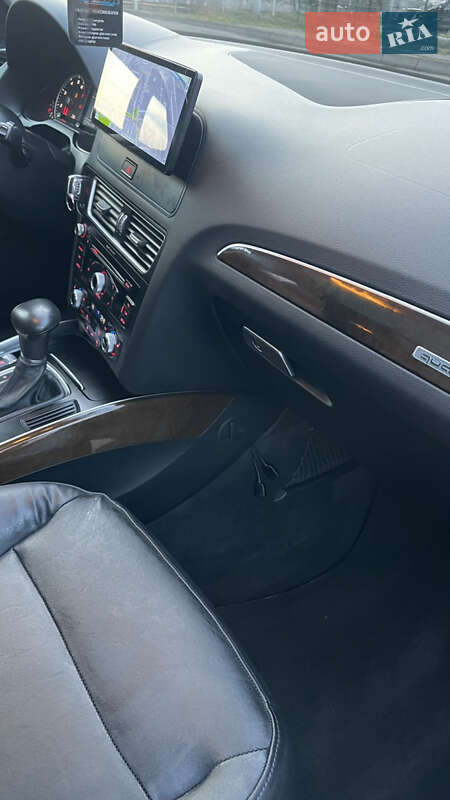 Внедорожник / Кроссовер Audi Q5 2013 в Луцке