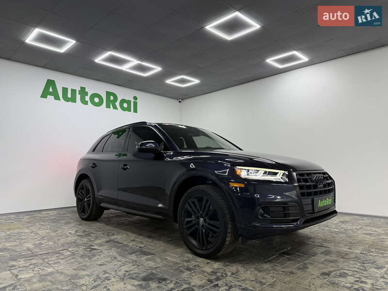 Внедорожник / Кроссовер Audi Q5 2018 в Одессе фото 2 Внедорожник / Кроссовер Audi Q5 2018 в Одессе