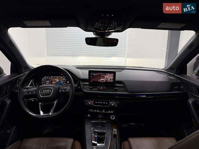 Внедорожник / Кроссовер Audi Q5 2018 в Одессе фото 9 Внедорожник / Кроссовер Audi Q5 2018 в Одессе