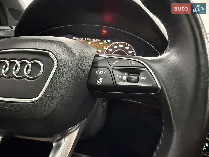 Внедорожник / Кроссовер Audi Q5 2018 в Одессе фото 11 Внедорожник / Кроссовер Audi Q5 2018 в Одессе