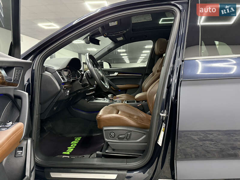 Внедорожник / Кроссовер Audi Q5 2018 в Одессе фото 26 Внедорожник / Кроссовер Audi Q5 2018 в Одессе