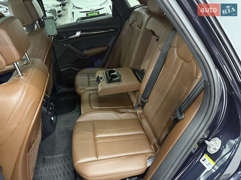 Внедорожник / Кроссовер Audi Q5 2018 в Одессе фото 28 Внедорожник / Кроссовер Audi Q5 2018 в Одессе