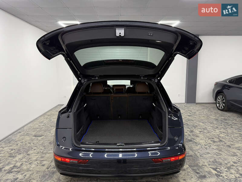 Внедорожник / Кроссовер Audi Q5 2018 в Одессе фото 34 Внедорожник / Кроссовер Audi Q5 2018 в Одессе